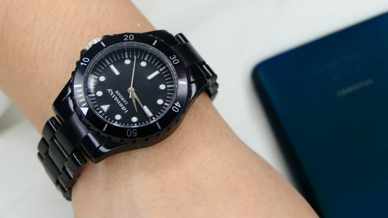 Unisex Black Watch
