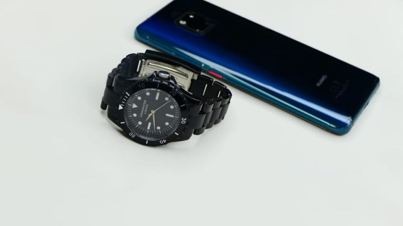 Unisex Black Watch